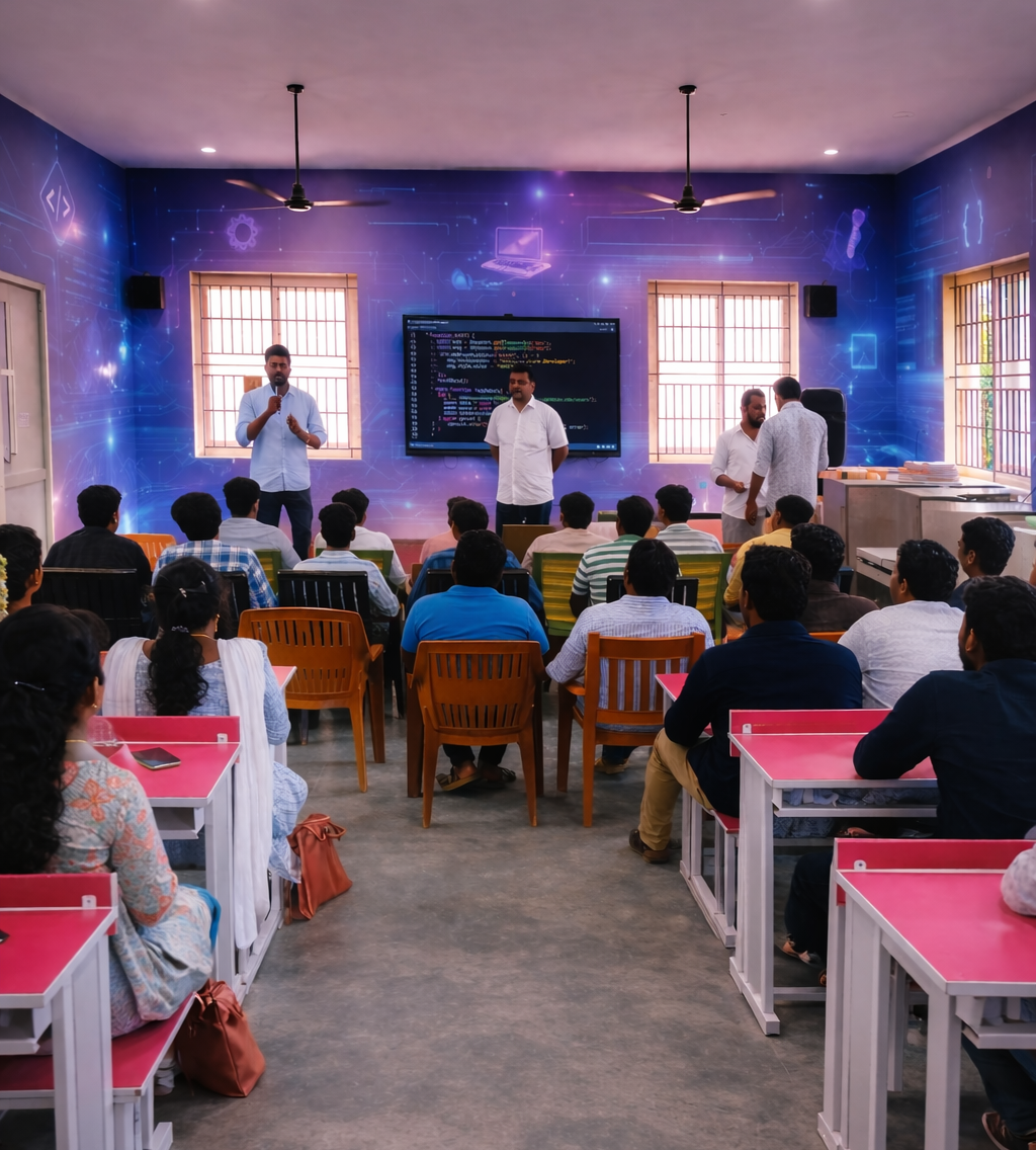 Our Training Environment